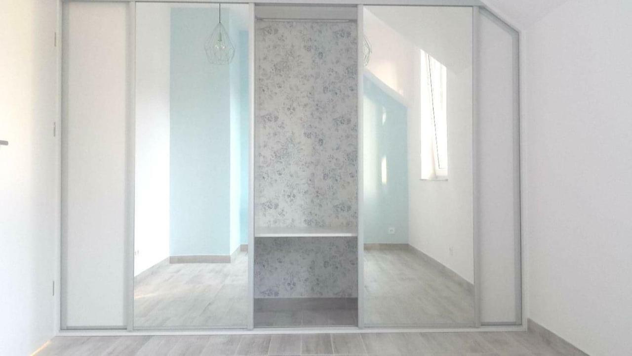 Sea Suite Garden & Pines Łukęcin エクステリア 写真