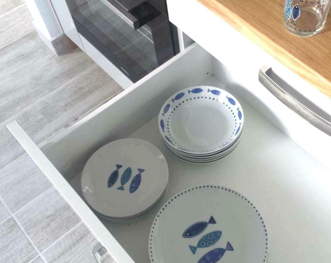 Sea Suite Garden & Pines Łukęcin エクステリア 写真